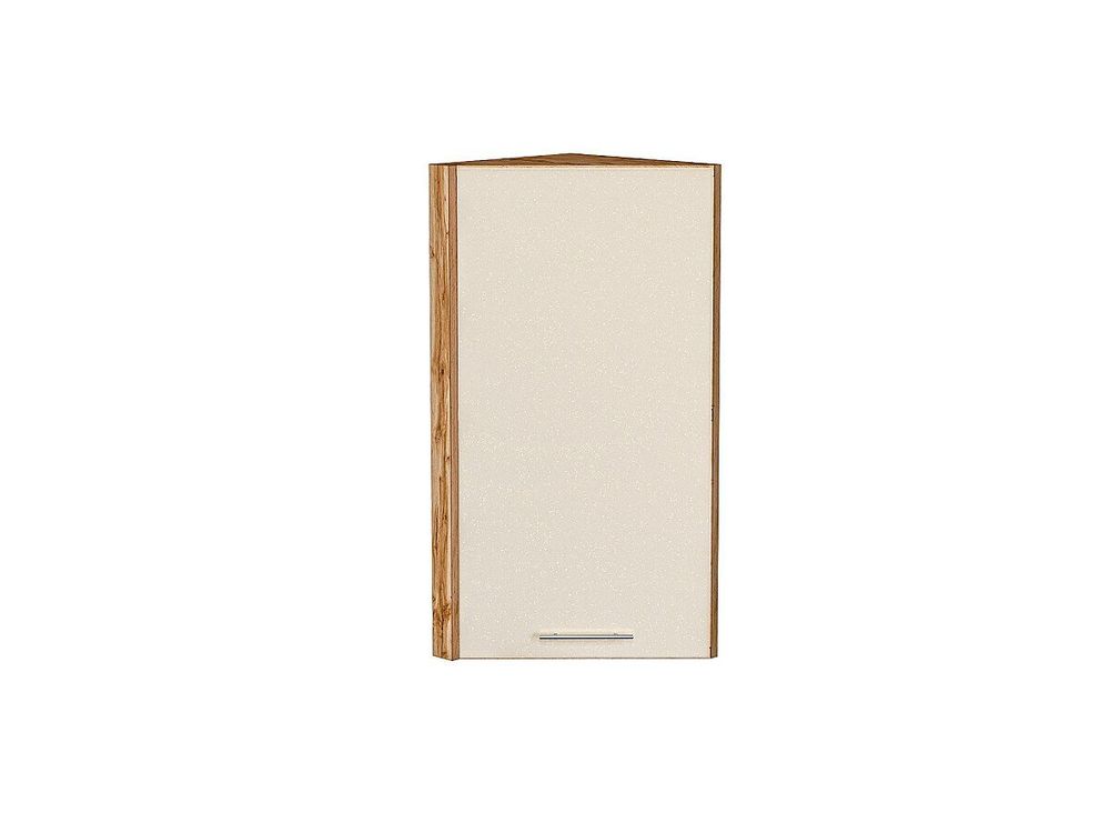 Шкаф верхний торцевой Валерия-М