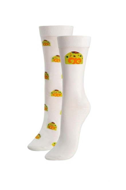 Носки QAZAQ SOUL женские (2 пары) Юрта зеленая