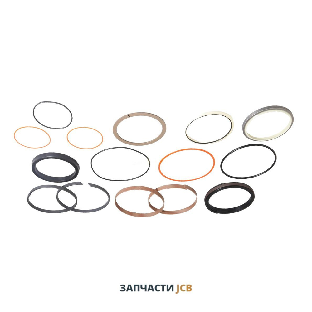 Ремкомплект гидроцилиндра ковша JCB 903/21071, 903-21071