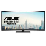 Монитор 34" ASUS VA34VCPSR VA 3440x1440 100Hz 4ms 300cd/m 3000:1 1500R 1xHDMI 1xDP 1xUSB-C 2x2W