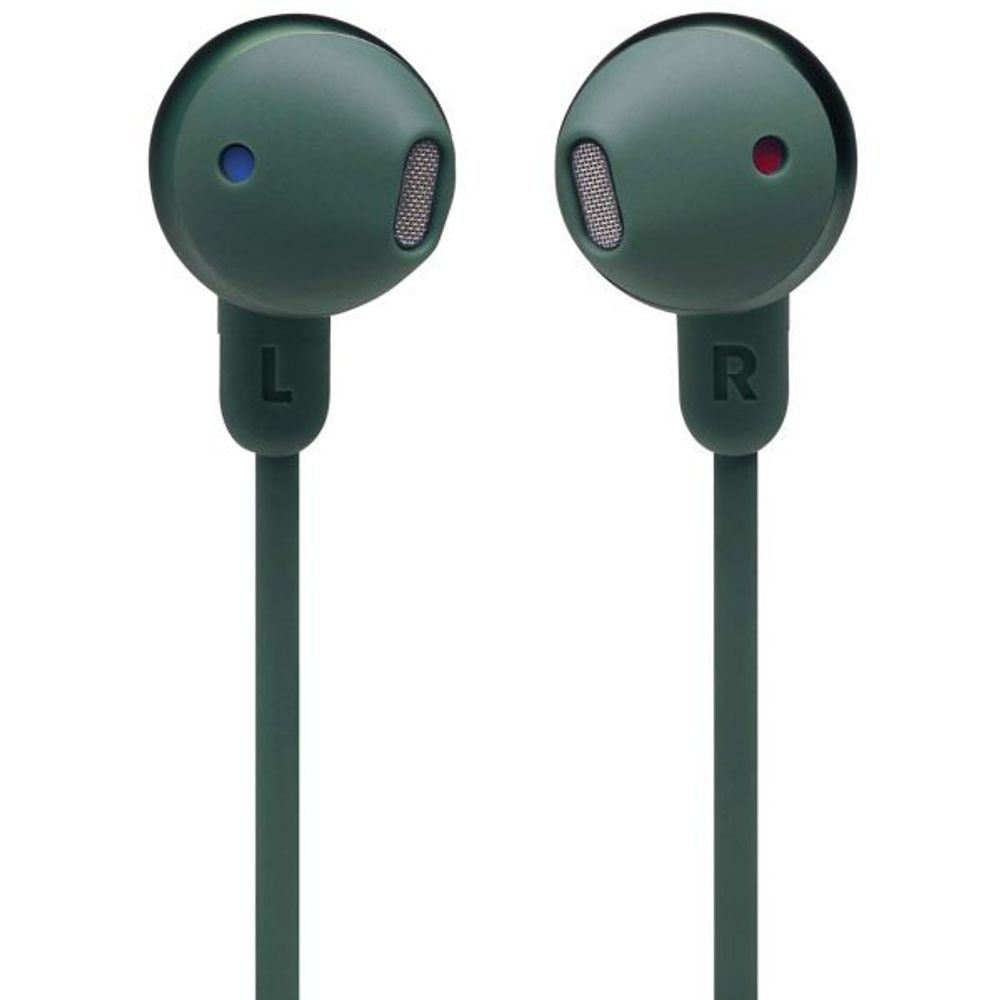 Беспроводные наушники JBL T215BT Blue - 9