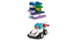 Конструктор LEGO Duplo 10445 Гоночные машины и пилоты команды F1
