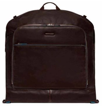 Сумка для костюма Piquadro Blue Square коричневая кожа (PA1617B2/MO)