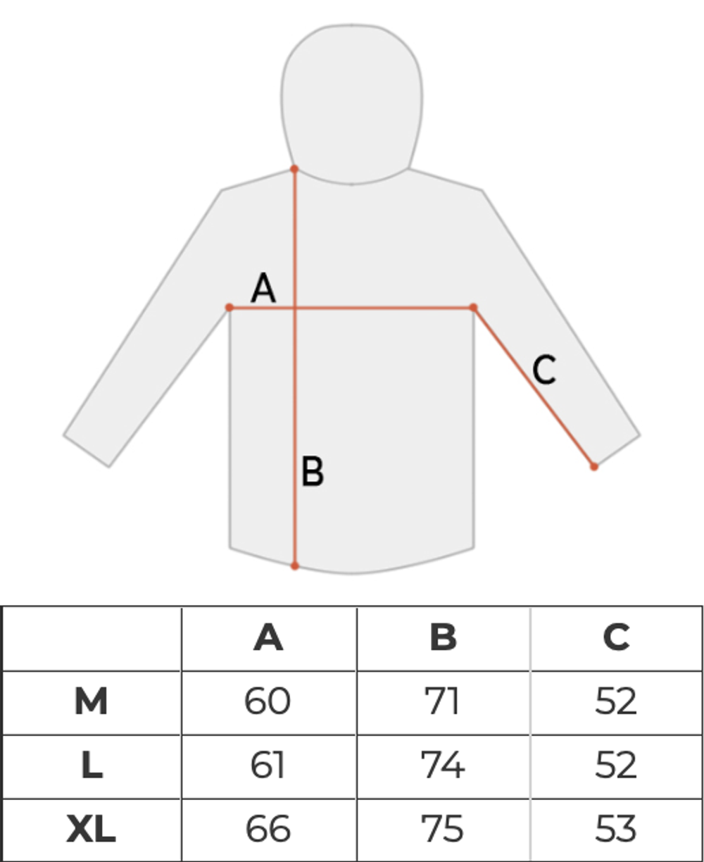 Толстовка мужская Dickies Park Hoodie