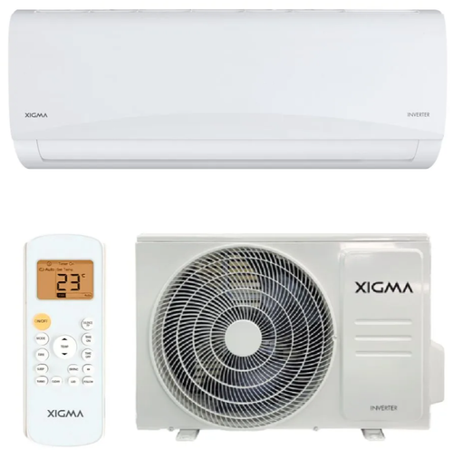 Сплит - система Xigma серия Jetpro XG-JP21RHA-IDU/XG-JP21RHA-ODU
