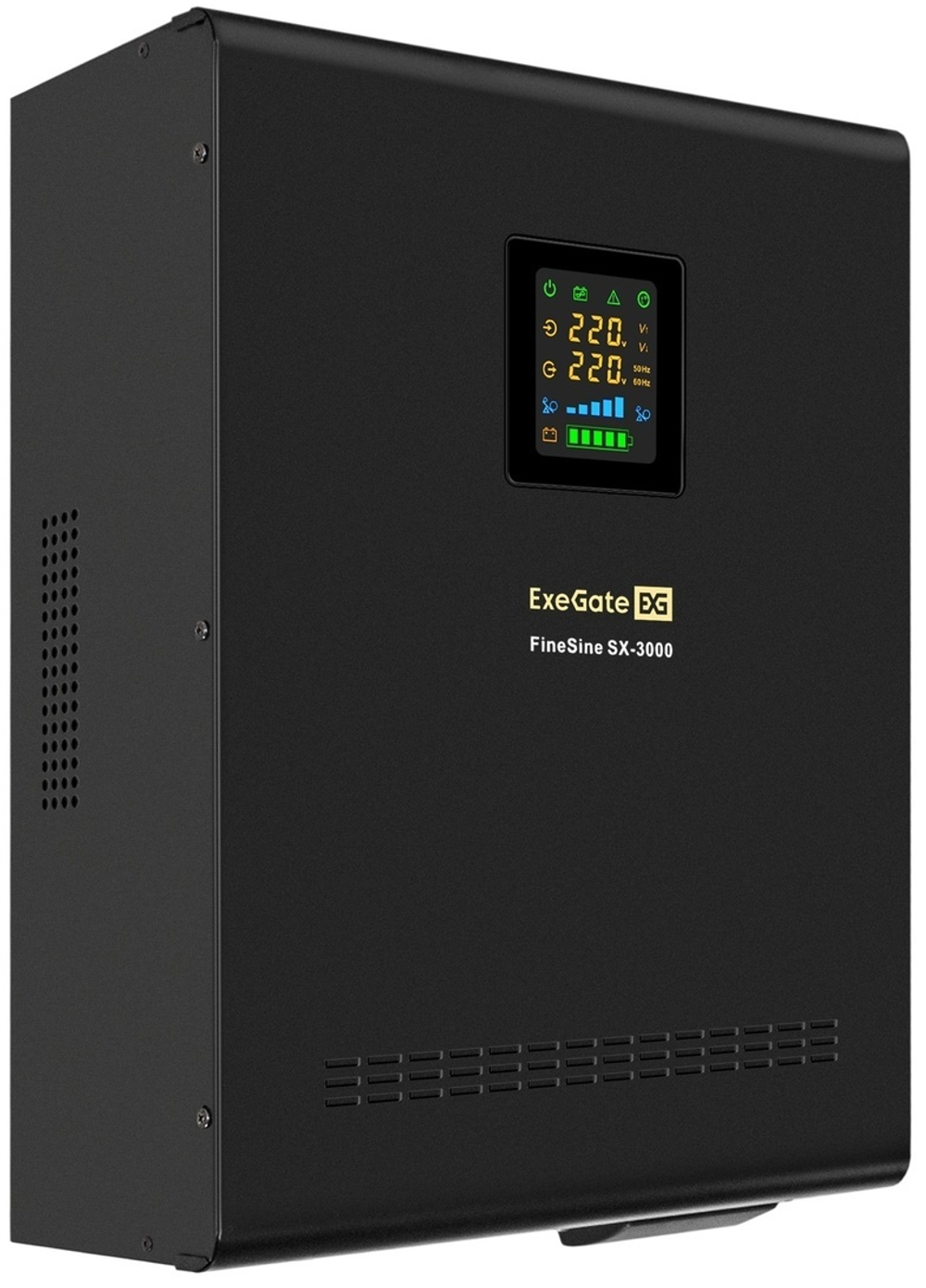 Комплект  Exegate FineSine SX-3000.LCD.AVR.2SH.T
