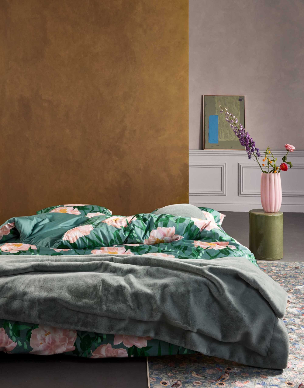 ESSENZA Плед Furry