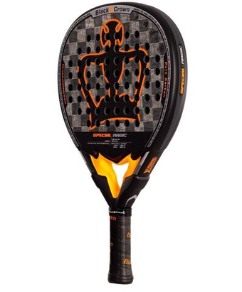 Ракетка для Padel Black Crown Special Magic