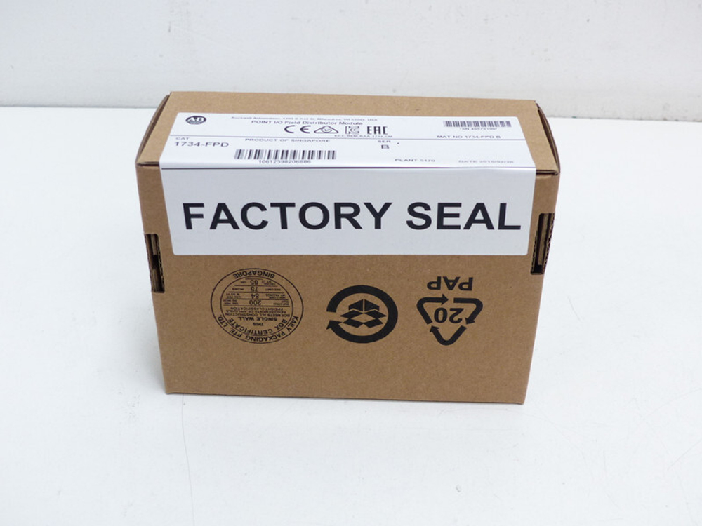 Allen Bradley 1734-FPD