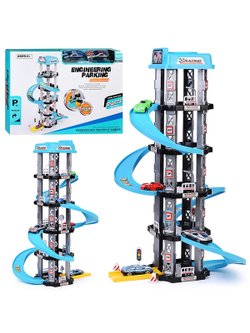 Игровой набор Паркинг Гоночные авто (8996-2A)