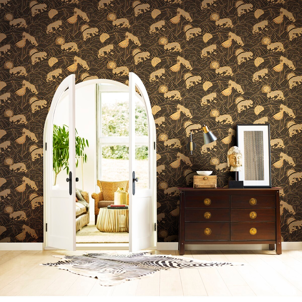 Ronald Redding Tea Garden