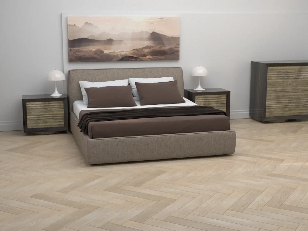 Кварц-винил SPC ICON Purple 4 мм ДУБ ААЛТО 1.613 м2