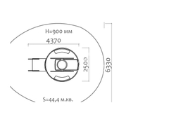 Карусель 0104002