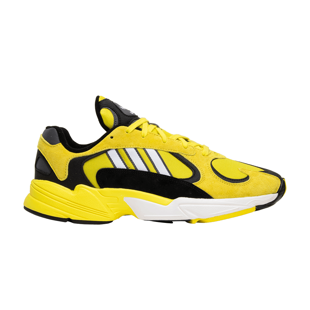 Кроссовки Adidas Originals Yung-1 Acid House Pack