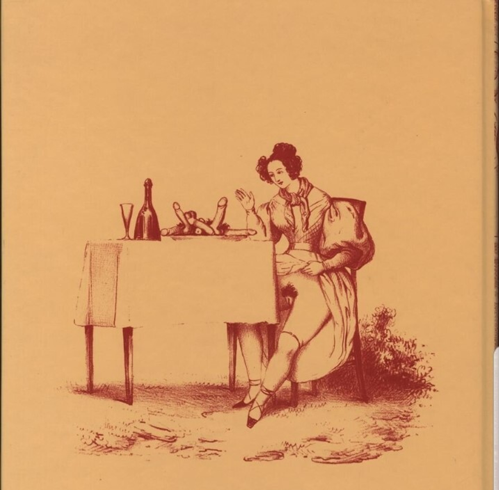 Romantique. Erotic Art of the Early 19th Century. Романтик. Эротическое Искусство Начала 19-го Века