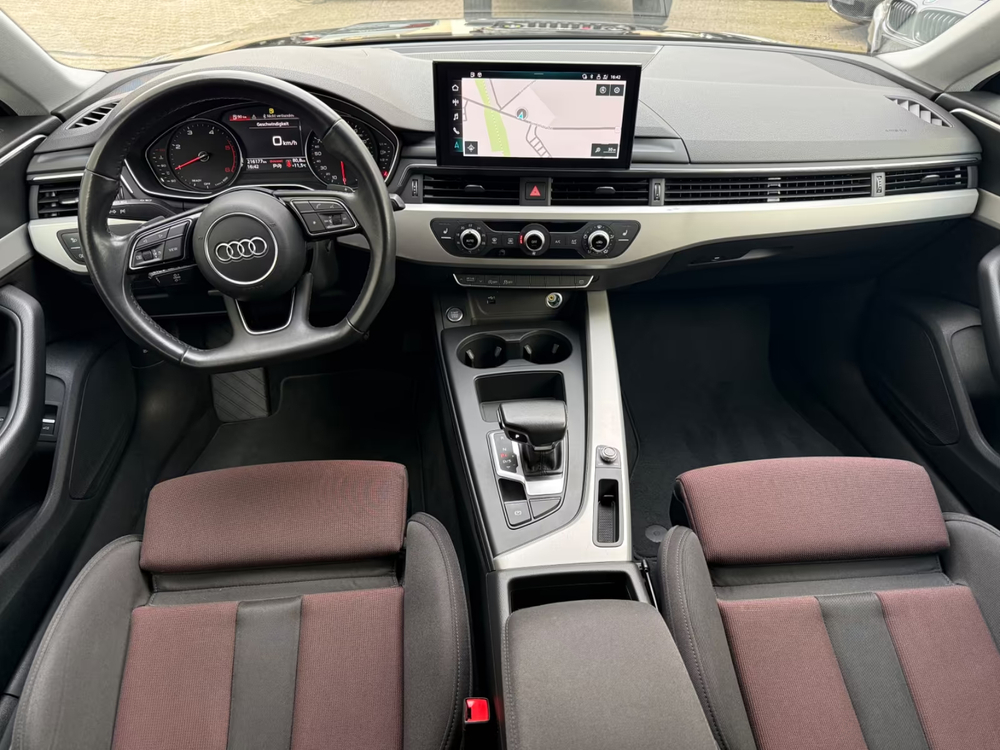 Audi A5 Sportback (Стоимость в ЕС)*