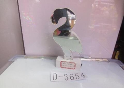 Ночник бесконечность Фломинго бат. 20см коробка