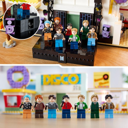 LEGO Ideas — BTS Динамит 21339 / артикул   21339  / GTIN 5702017417462