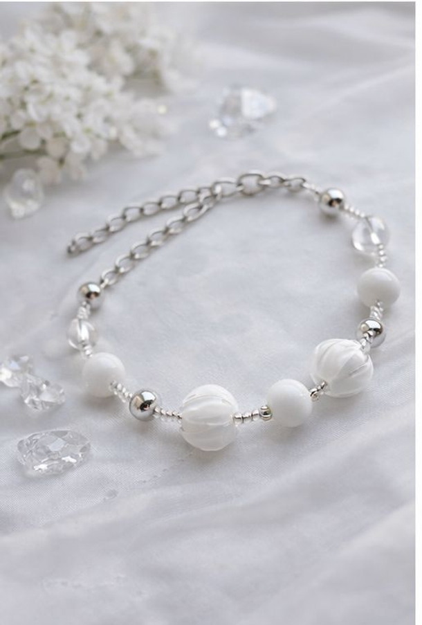 Браслет из муранского стекла