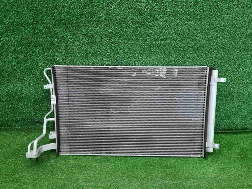 Радиатор кондиционера Hyundai Creta 2 (2021-2022)