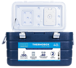 Контейнер изотермический CW Thermobox Family Line 040 41л Синий Белый 64.5х36х37см 3.5кг 60ч Аккумулятор в комплекте 138365