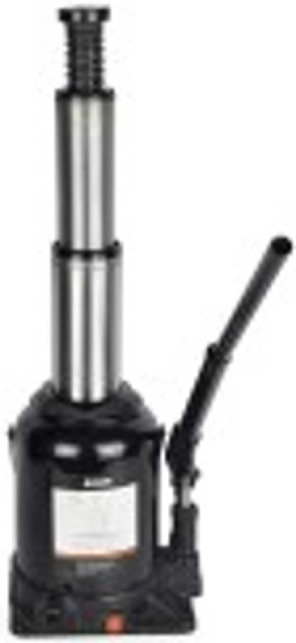 Домкрат бутылочный двухштоковый БелАК  32 тонн 235/415 мм (БАК.20050) БАК.20050