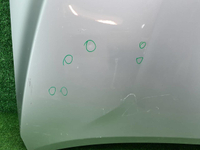 Капот Toyota Camry xv70 (2017-н.в.)