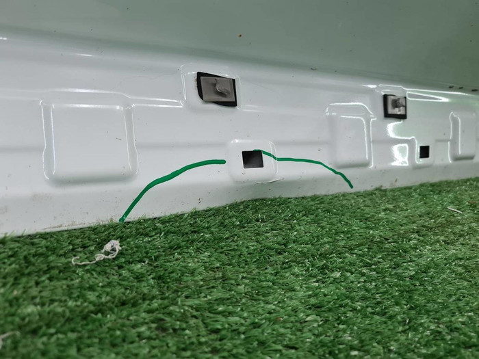 Дверь передняя правая Hyundai Palisade 1 (2018-н.в.)