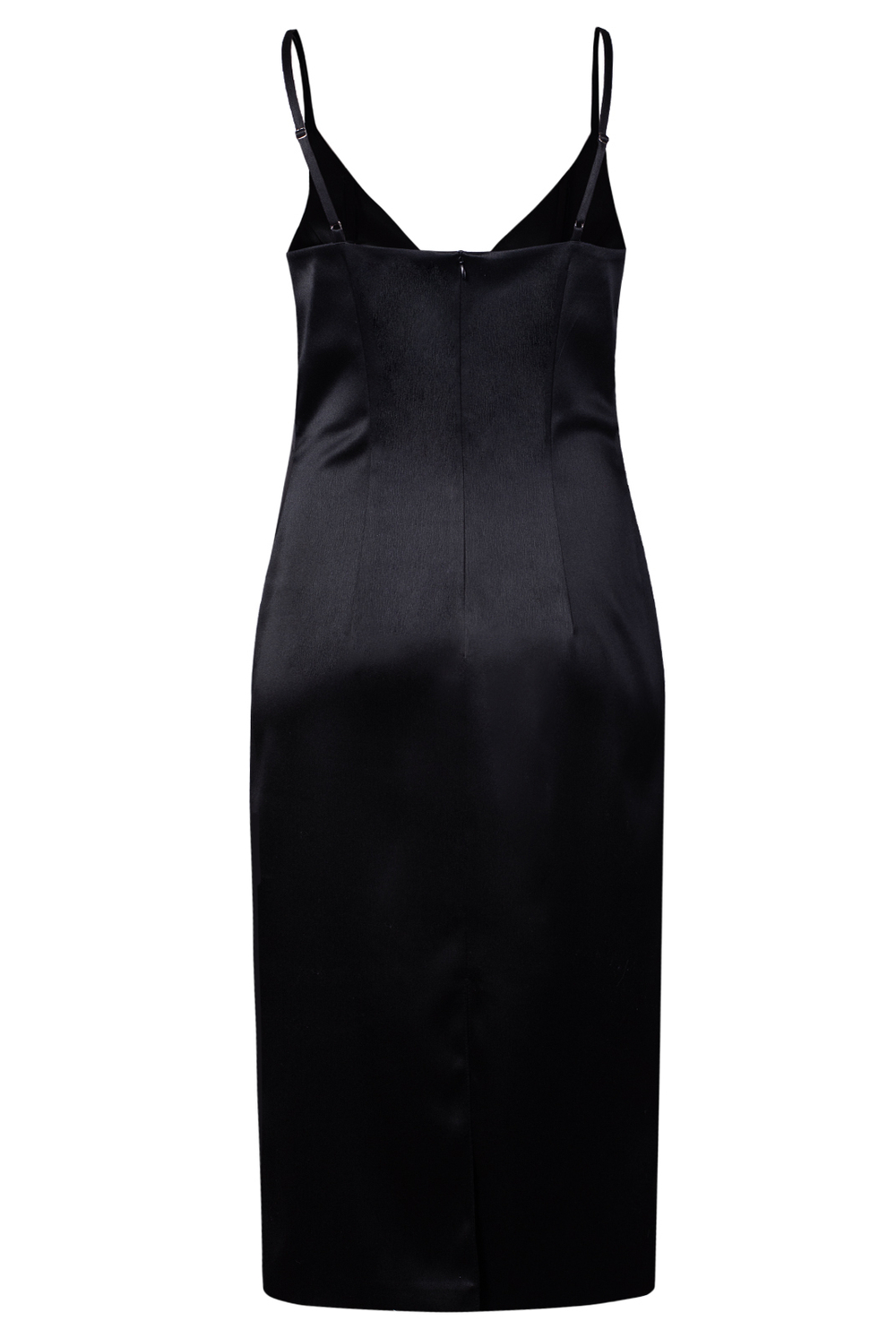 Платье женское 4189зп, черный #465Ч054189зп