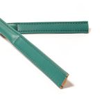 Ручки сумочные круглые узкие 75см, изумрудный [7156]