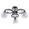 Потолочная люстра Arte Lamp Ginevra A1604PL-3BK