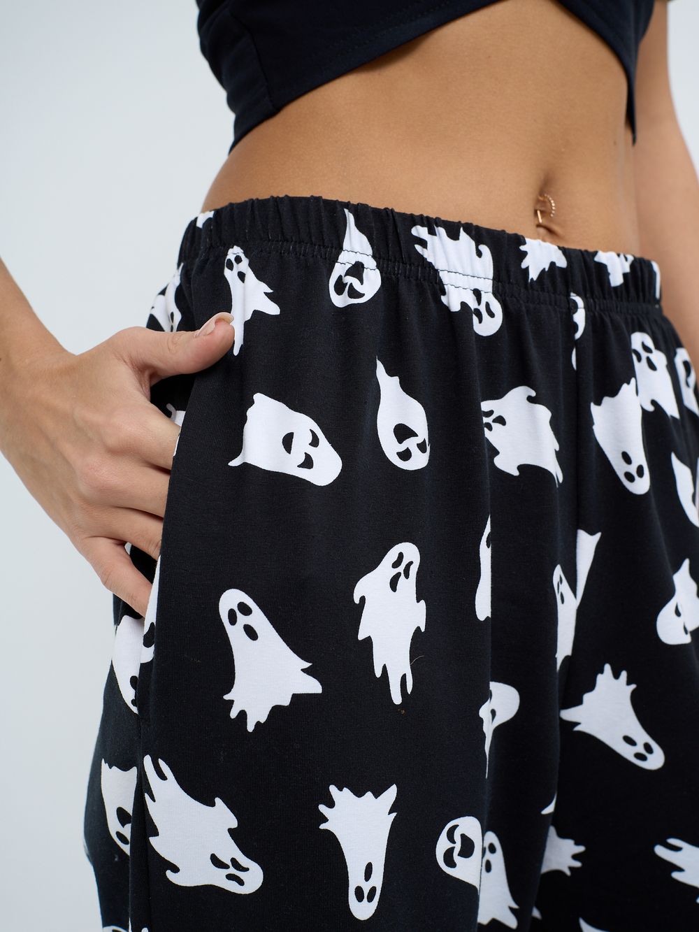 678-1 Брюки пижамные (КСЛ)