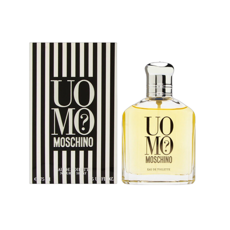 MOSCHINO Uomo edT 125мml men