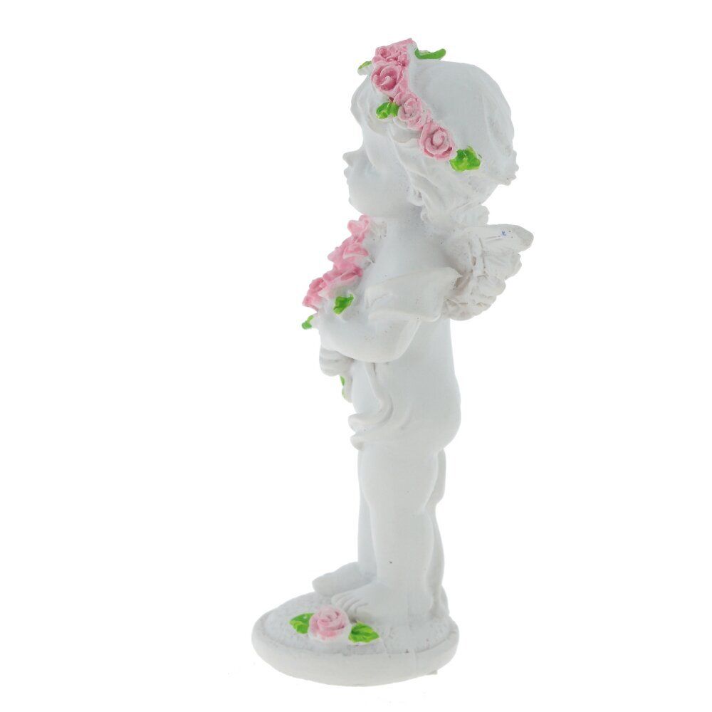 GAEM Фигурка декоративная "Ангел", L3,5 W3,5 H10,5 см, 2в.