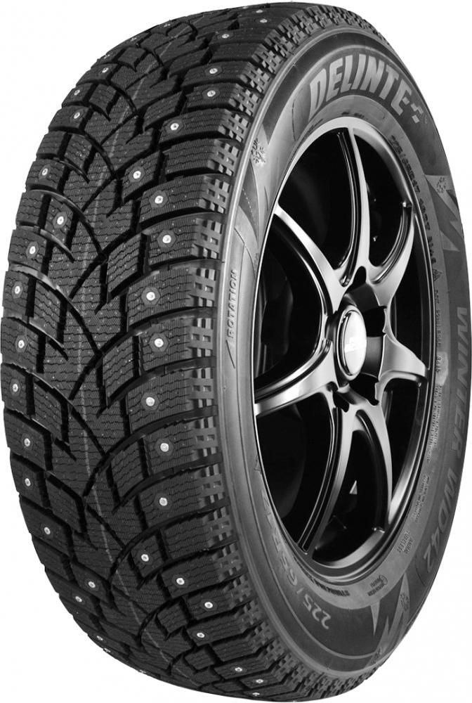 Delinte Winter WD42 245/45 R20 103H (шип)