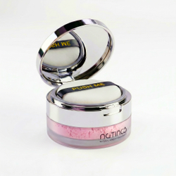 Розовая минеральная пудра Hydra Pink