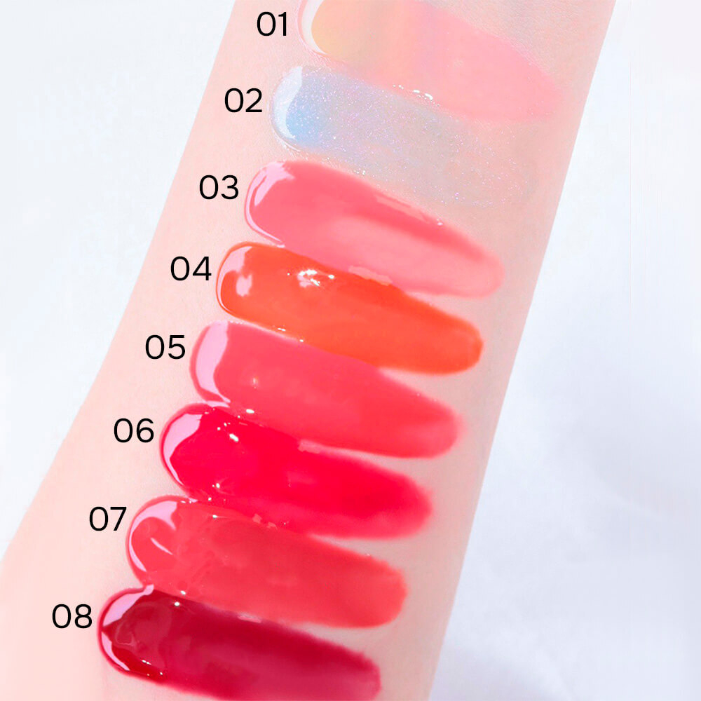 Бальзам-джем для губ colorgram Tintin Dory Lip Jam 05 Watermelon Jam