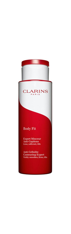 Clarins Body Fit Anti-Cellulite Contouring Expert - антицеллюлитный подтягивающий крем для тела /   200  ml  / GTIN 3666057006432