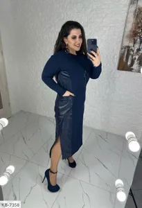 Платье KB-7356 Фабрика Моды