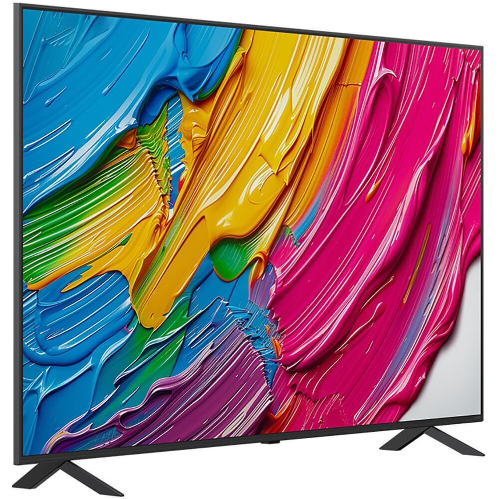Телевизор LG QNED AI 65QNED80A6A (2025) 65" 4K QNED Smart TV