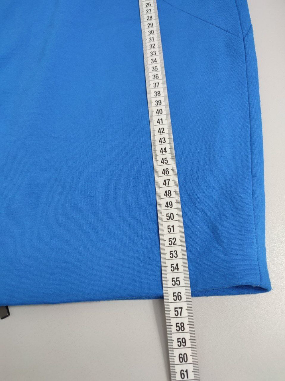 Юбка Reserved голубая 44 размер