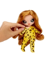 Кукла Na Na Na Fuzzy Surprise Jenny Jaguar 1 серия
