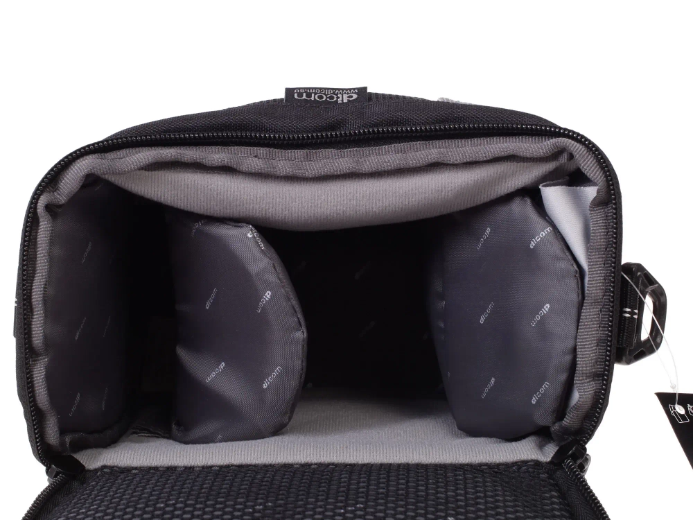 Сумка Dicom UniPro UP 1803, черный (UP1803b)