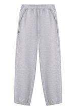 Джоггеры Q2ZA People oversize (серый)