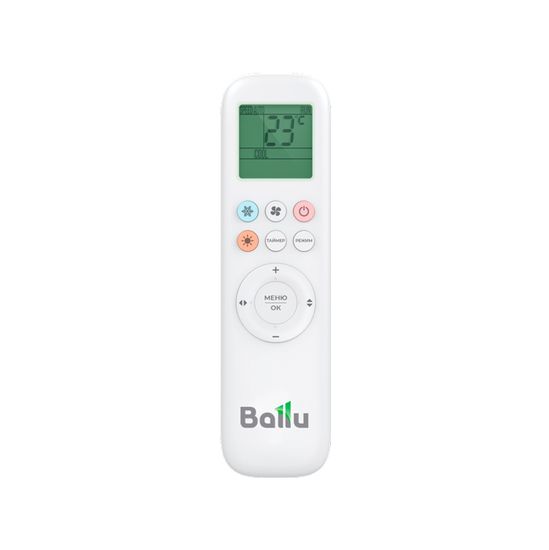 Мультисплит система на 2 комнаты Ballu BSFI-FM/in-07HN8/EU x 2 / BA2OI-FM/out-14HN8/EU