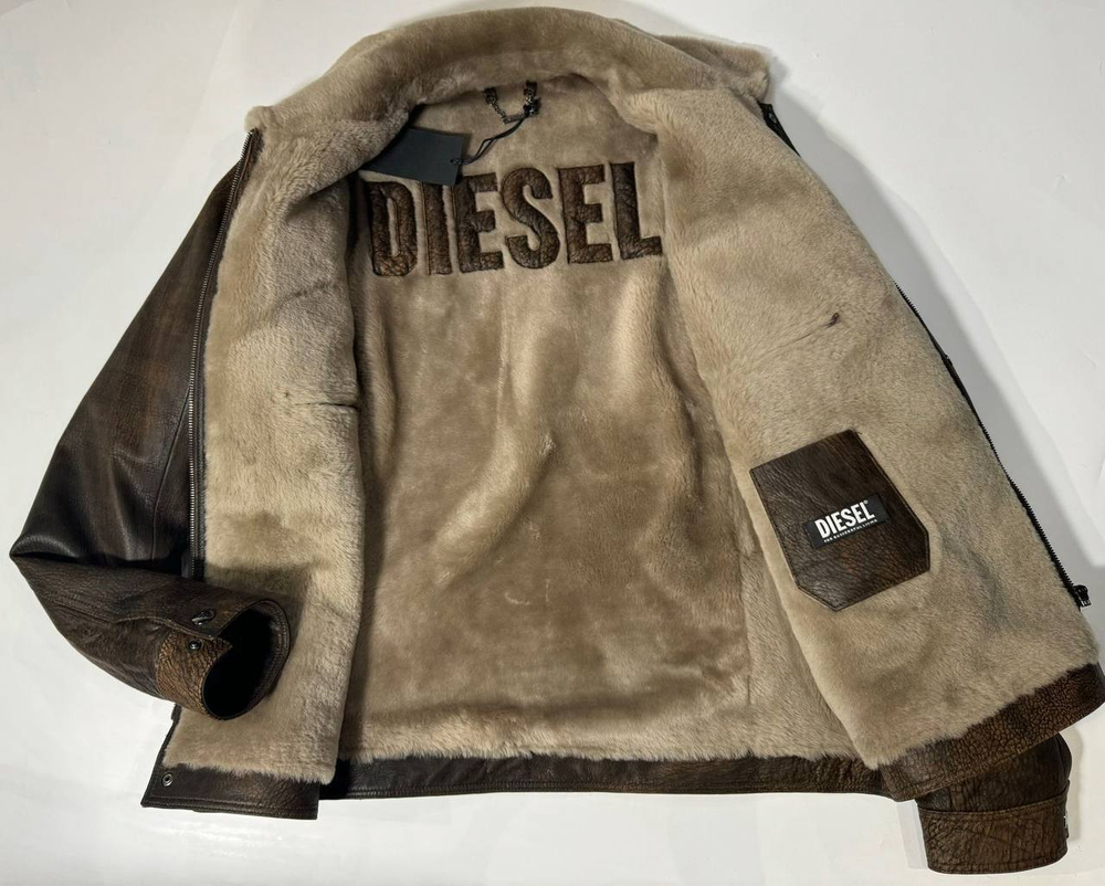Дубленка Diesel