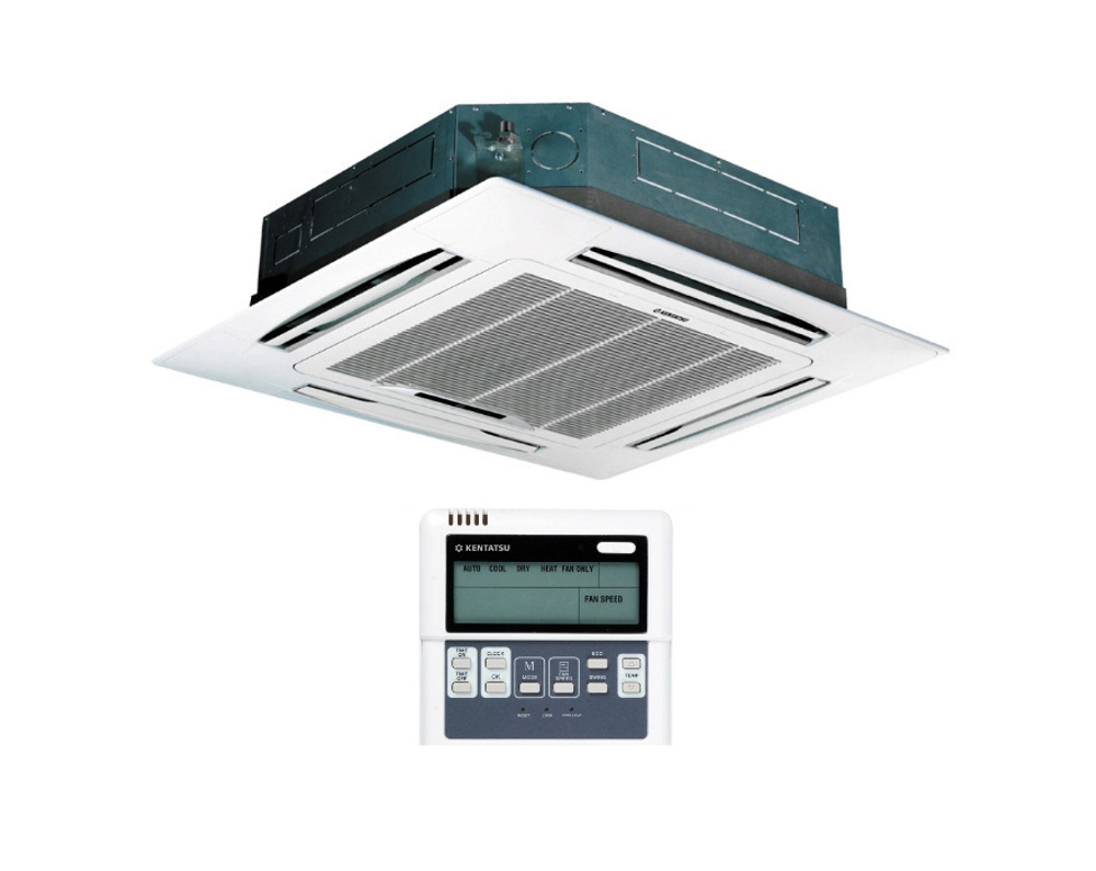 Кассетный фанкойл Kentatsu KFVE78H0EN1D