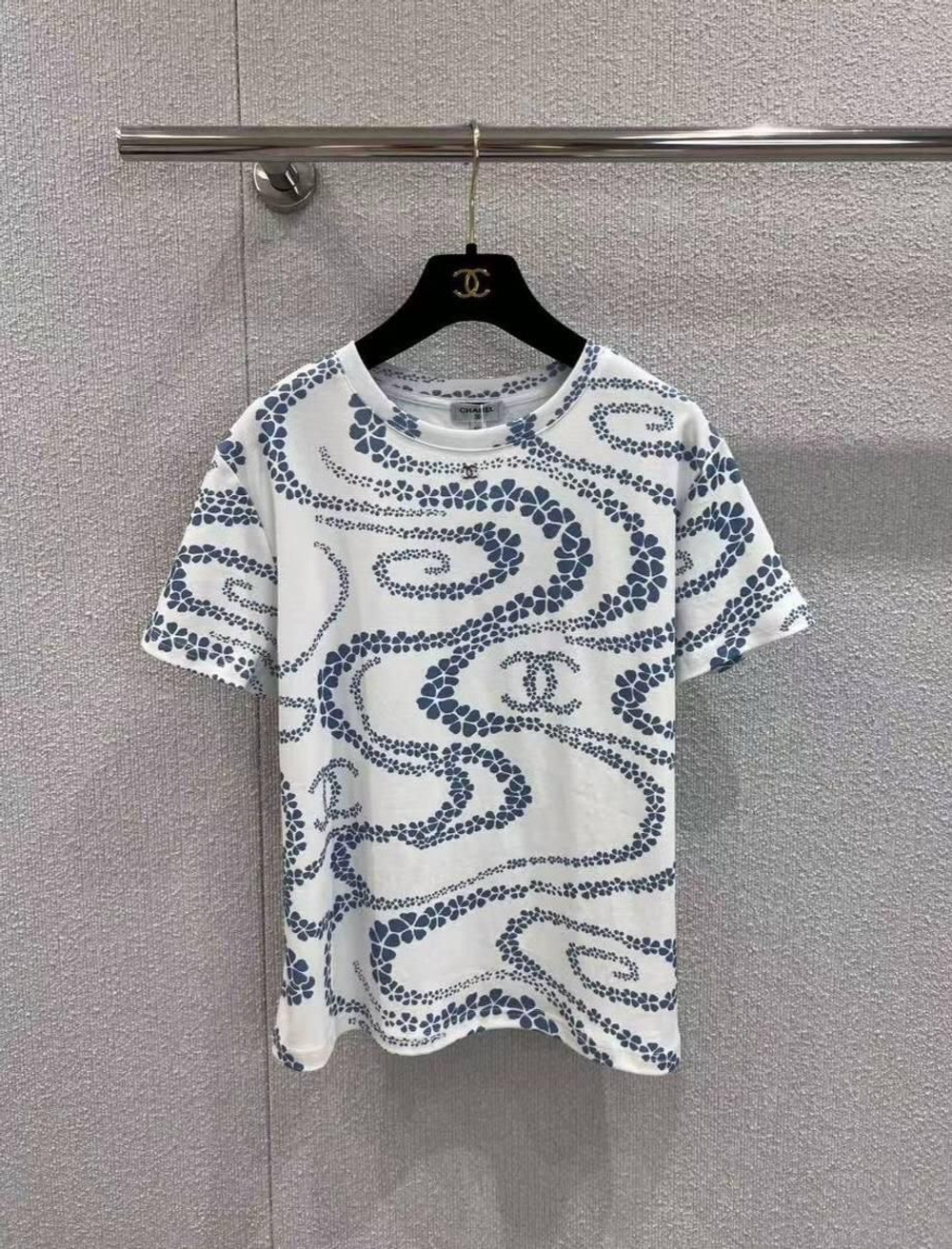 Футболка CHANEL