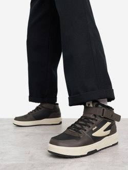 Кеды мужские FILA POWDER SNKR M FX-1000 NXT MID WNTR M