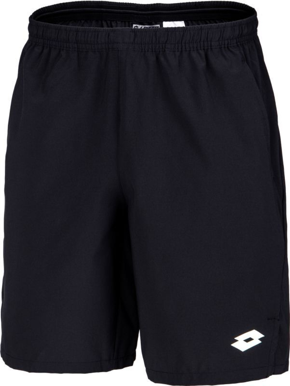 Мужские теннисные шорты Lotto Top Ten II Short 9 PL - all black